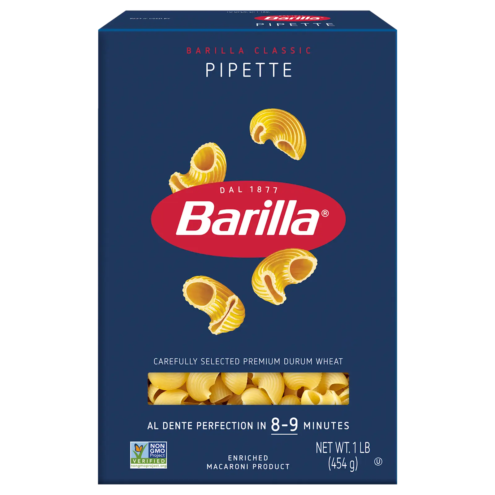 Barilla Pipette Pasta