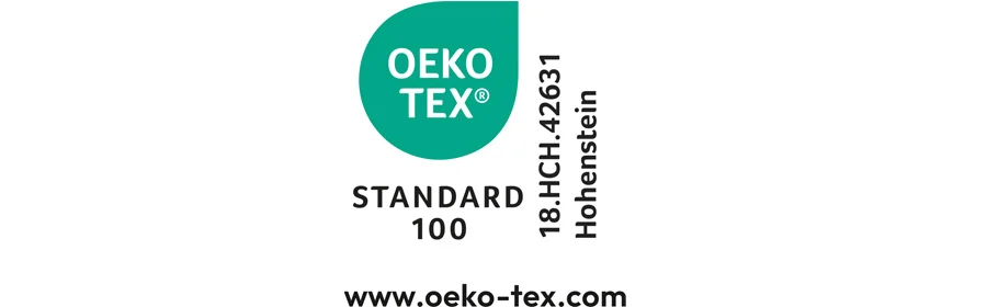 OEKO-TEX® STANDARD 100