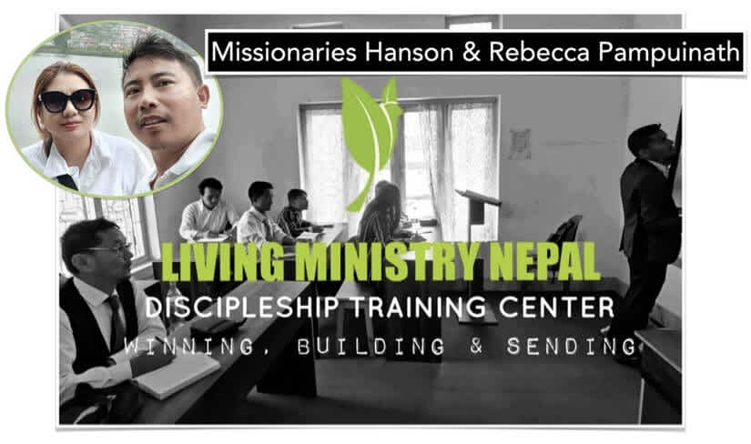 Hanson Living Ministry Nepal
