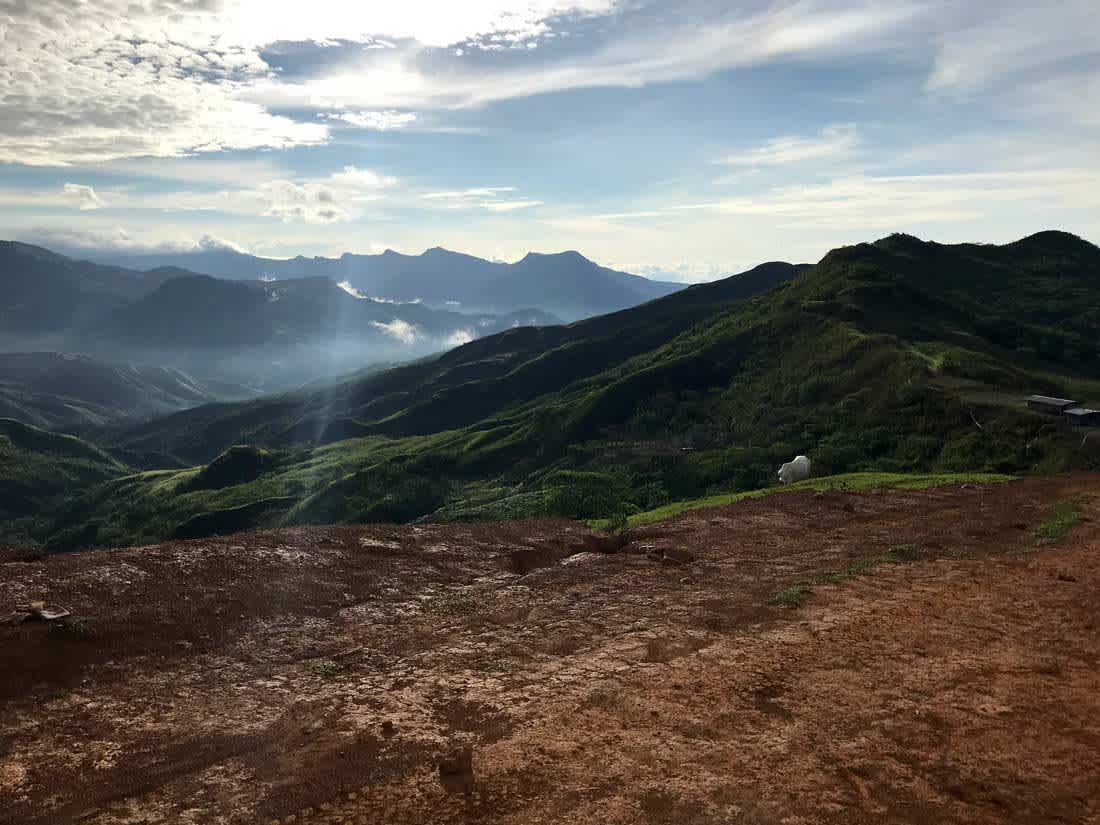 Panama Mountains