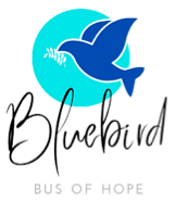 Bluebird Bus Of Hope