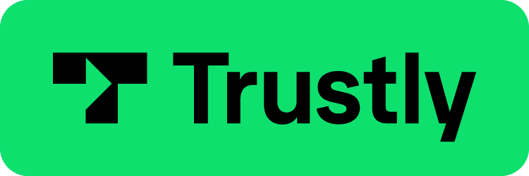trustly new logo
