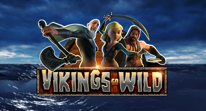 Vikings Gone Wild Casino