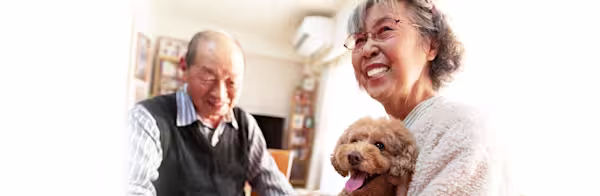 The unexpected health benefits of pets