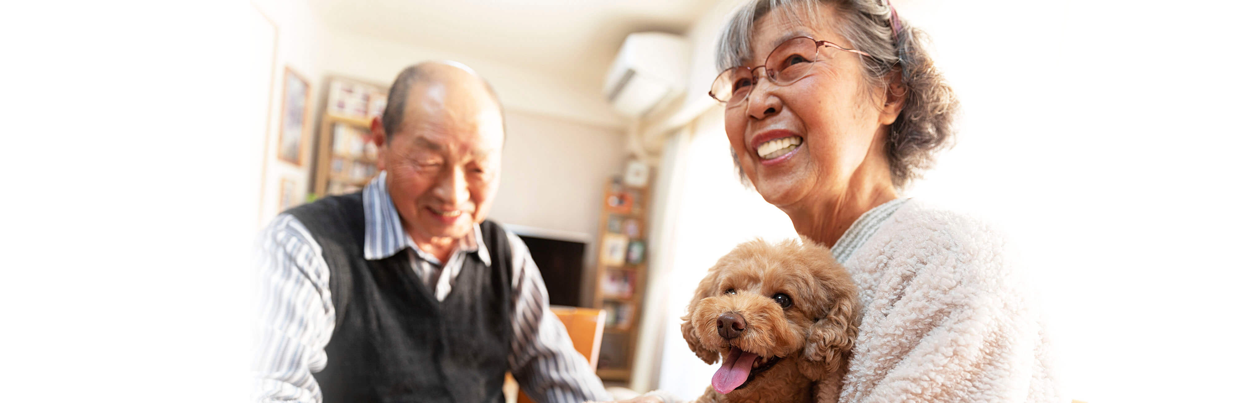 The unexpected health benefits of pets