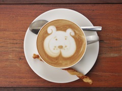 can coffee kill a dog