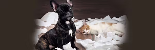 Pet growing pains