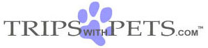 Trips with Pets Logo