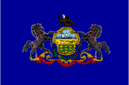 Pennsylvania Flag