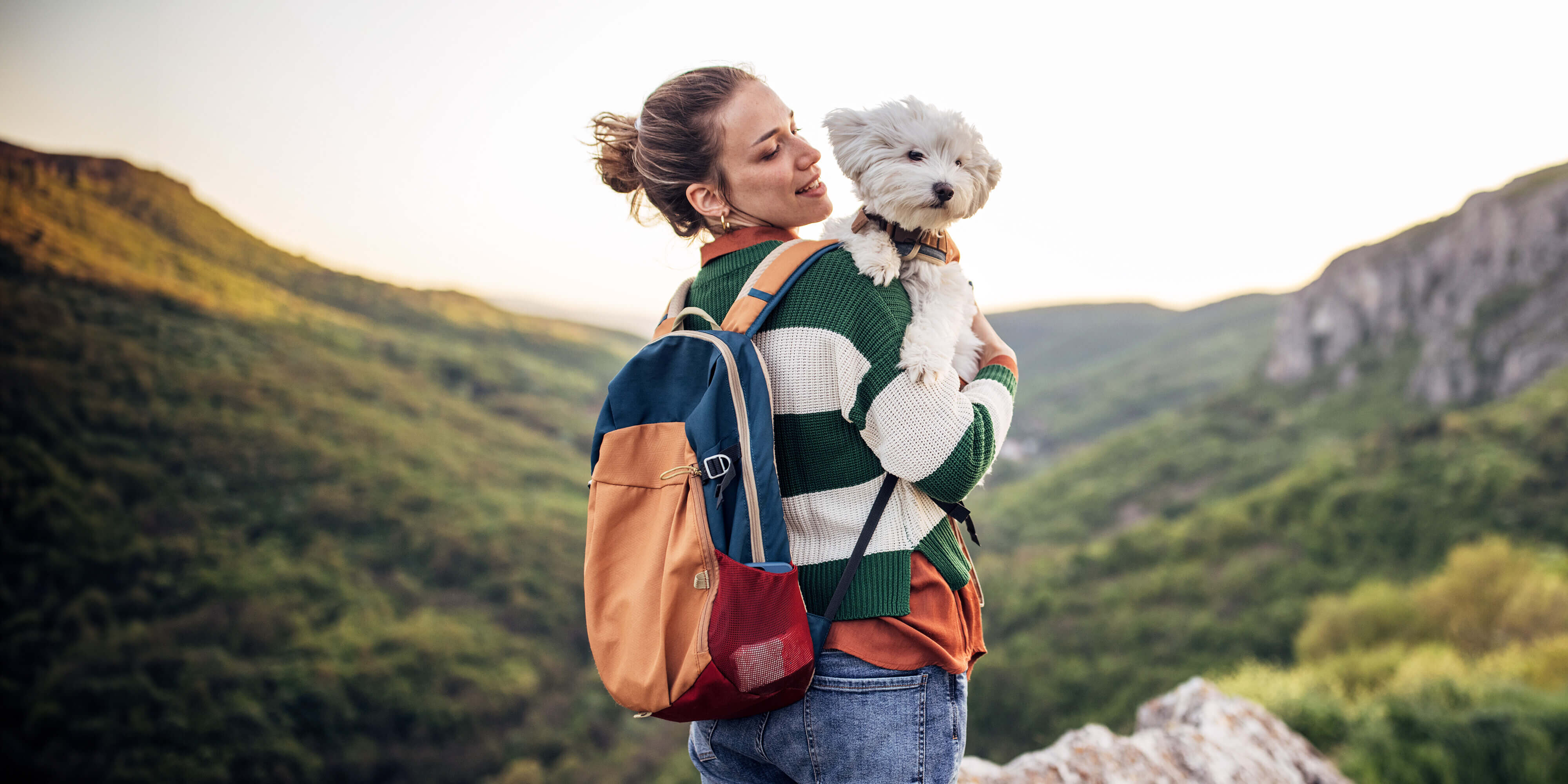 Meet our #TravelWithPetsContest petsetters
