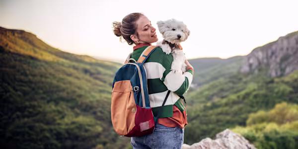 Meet our #TravelWithPetsContest petsetters
