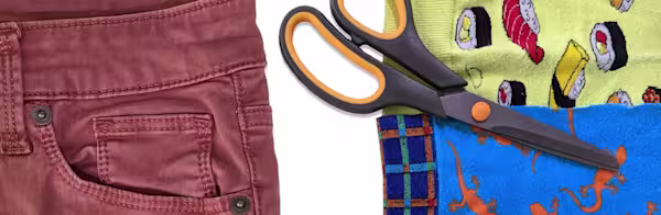 DIY: Old clothes into new pet toys