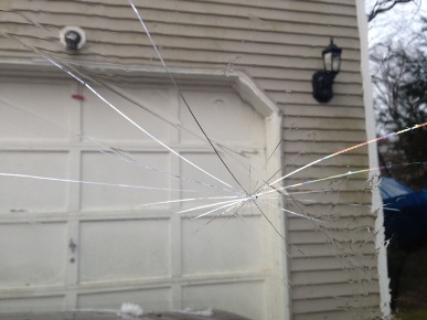 windshield