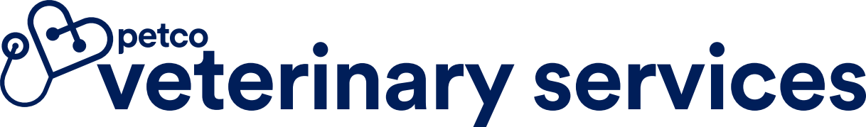 Petco Veterinary Service Logo