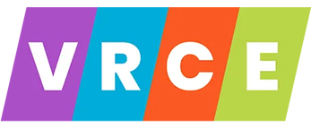 VRCE logo