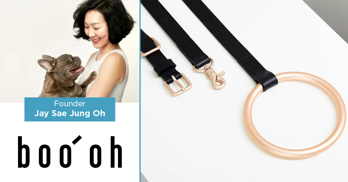 Business Feature - Boo Oh