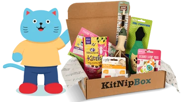 Purr-poseful impact: Cat subscription boxes from KitNipBox