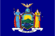 New York Flag