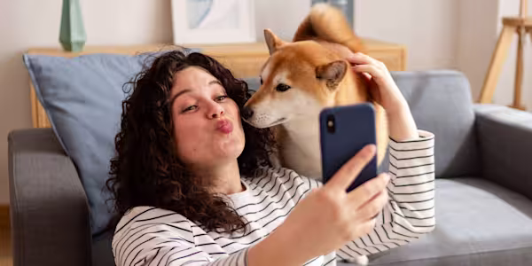 Tips for a picture paw-fect family photo