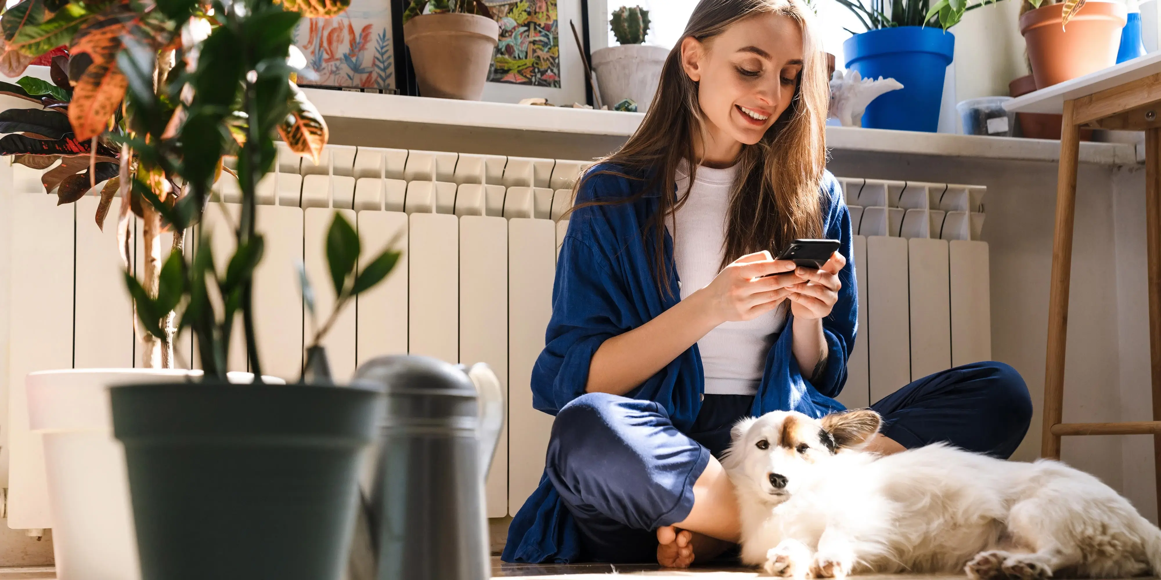 Peace of mind in one app