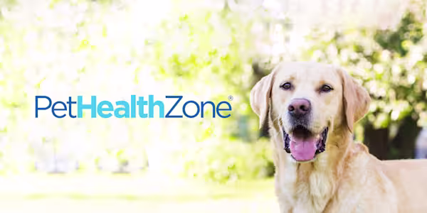 Introducing the Pet HealthZone