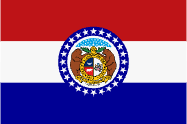 Missouri flag