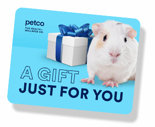 A gift just for you!
