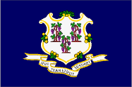Connecticut Flag