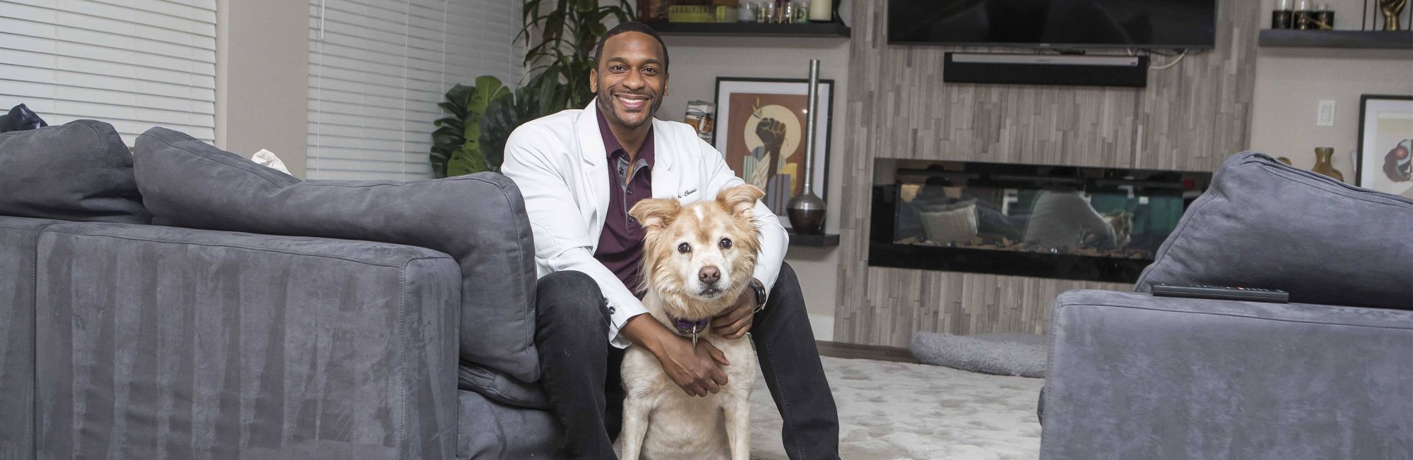 A vet's perspective