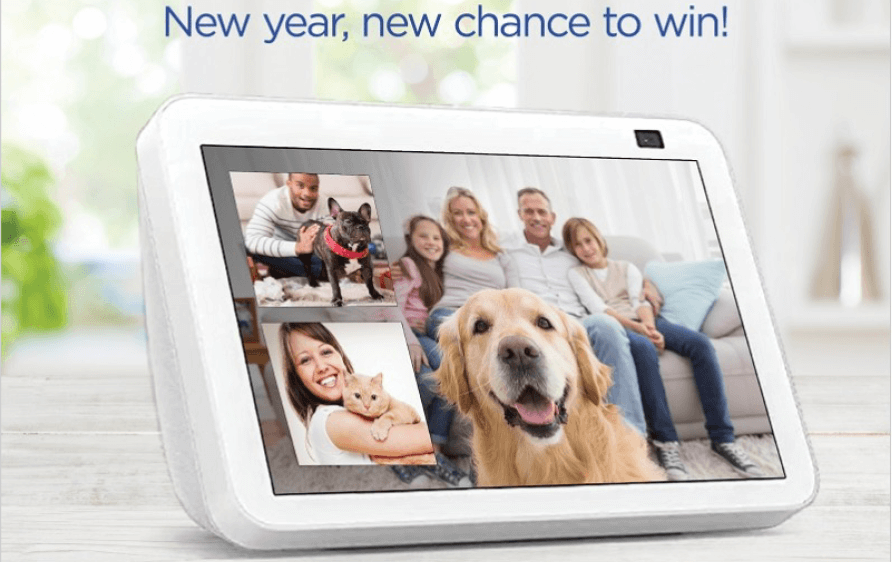 See You This Year Sweeps