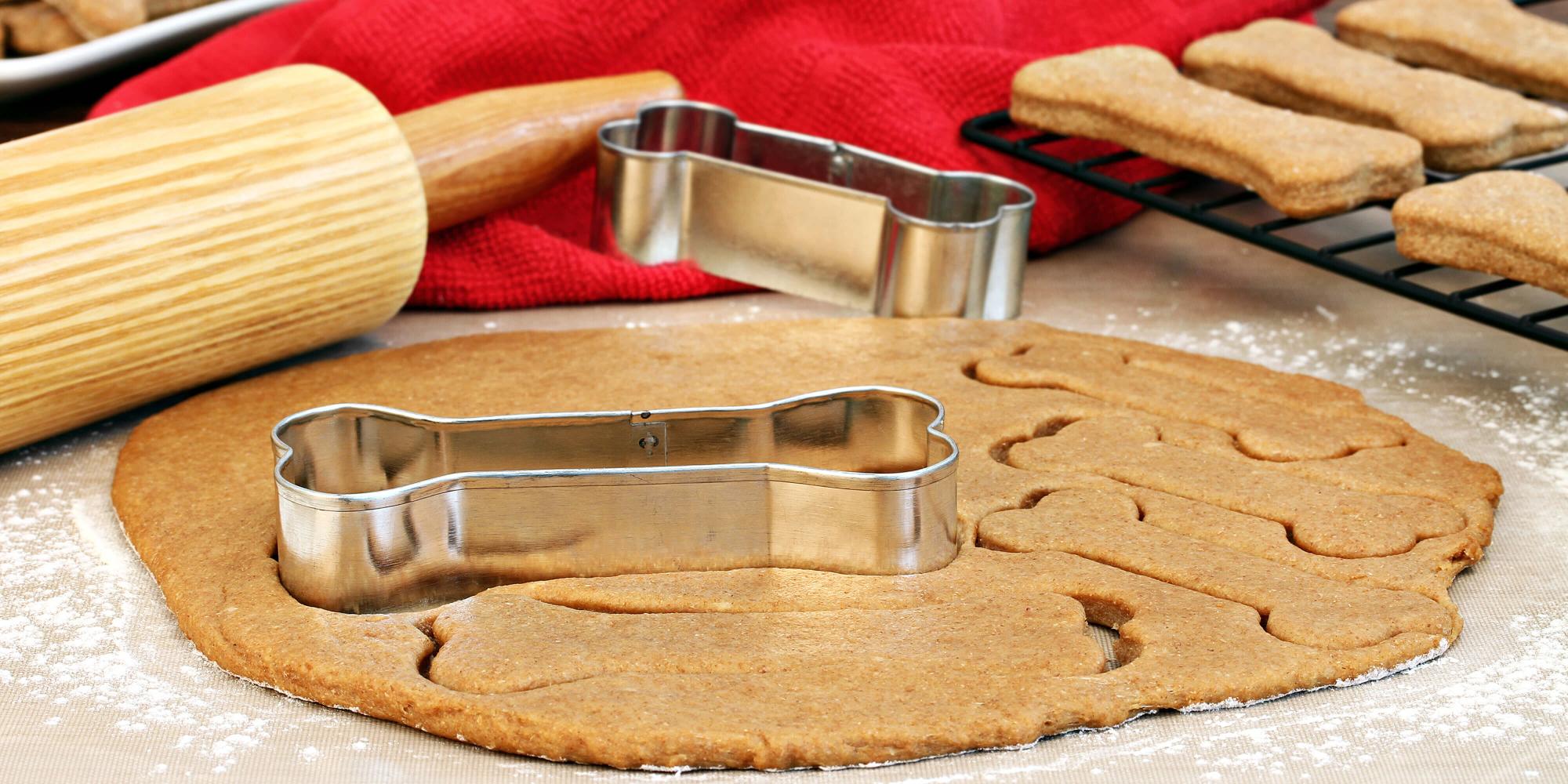 Our favorite DIY dog treats