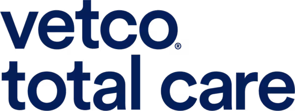 Vetco Total Care logo
