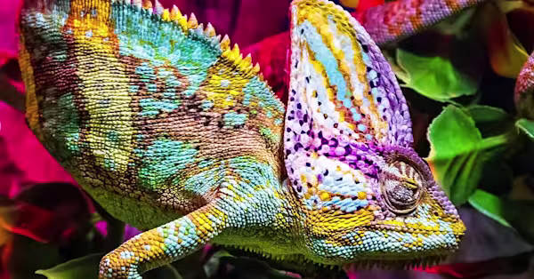 Chameleons