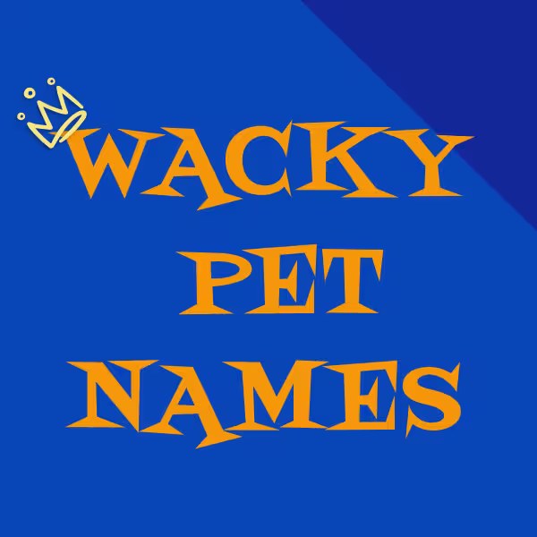 10391F CON 2025 Spring Companion 2025 Wacky Pet Names Ad