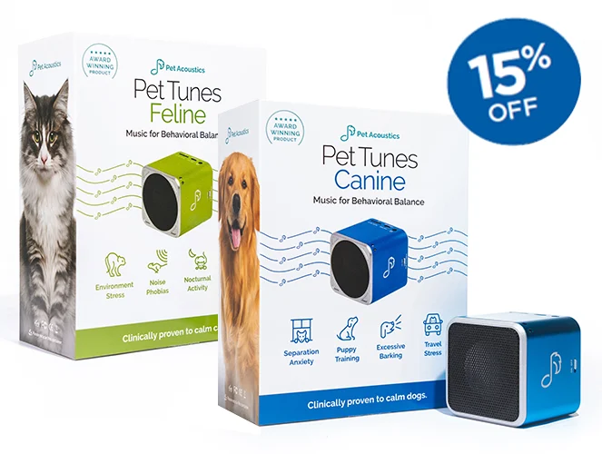 Pet Acoustics Card