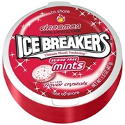 icebreakers mints xylitol