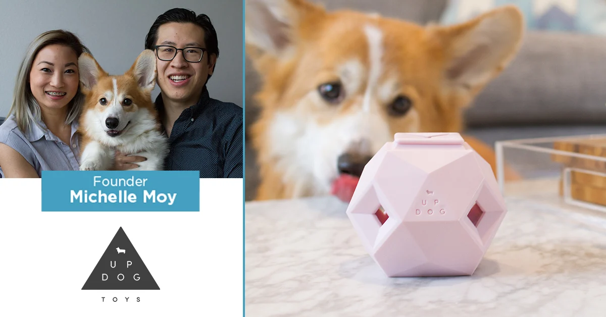 Business Feature - Up Dog Toys