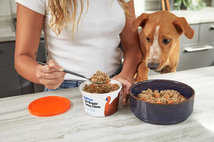 New Member Perk: PetPlate