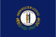 Kentucky flag