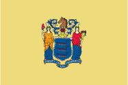New Jersey Flag