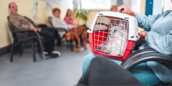 Scratch-free veterinarian trips for cats
