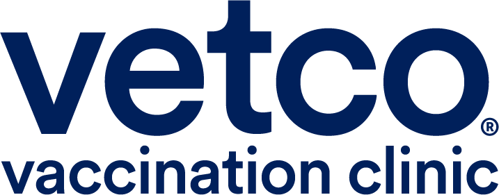 Vetco Vaccination Clinic logo