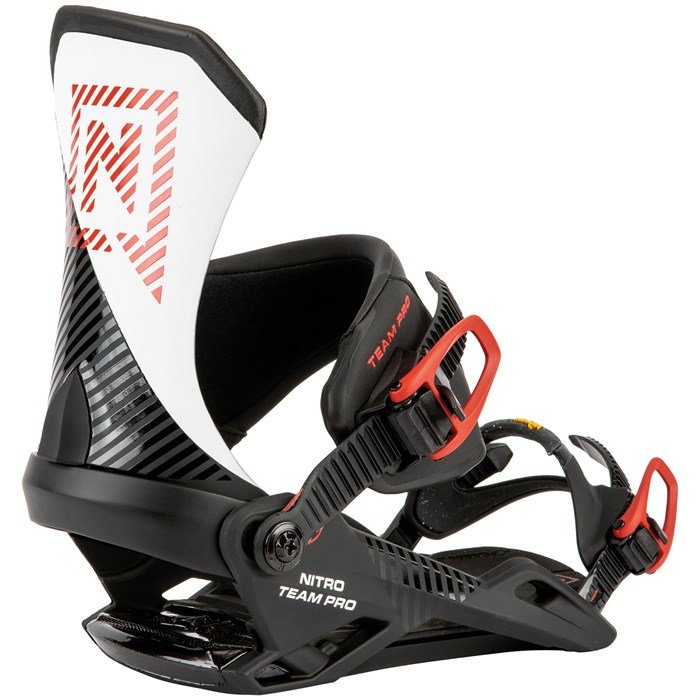 Sébastien Toutant Binding - Nitro Team Pro 2022 Bindings