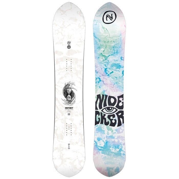 Tim Humphreys Snowboard - Nidecker Alpha 2023