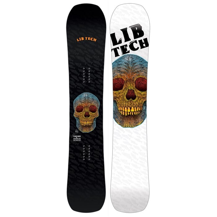 Eric Jackson Snowboard - Lib Tech EJack Knife HP C3 2024