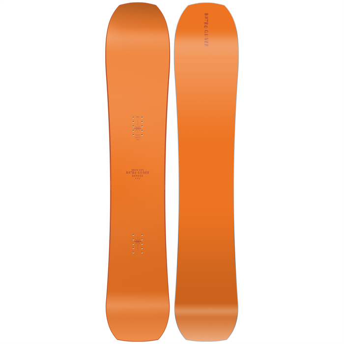 Bryan Fox Snowboard - Nitro The Quiver Banker 2023