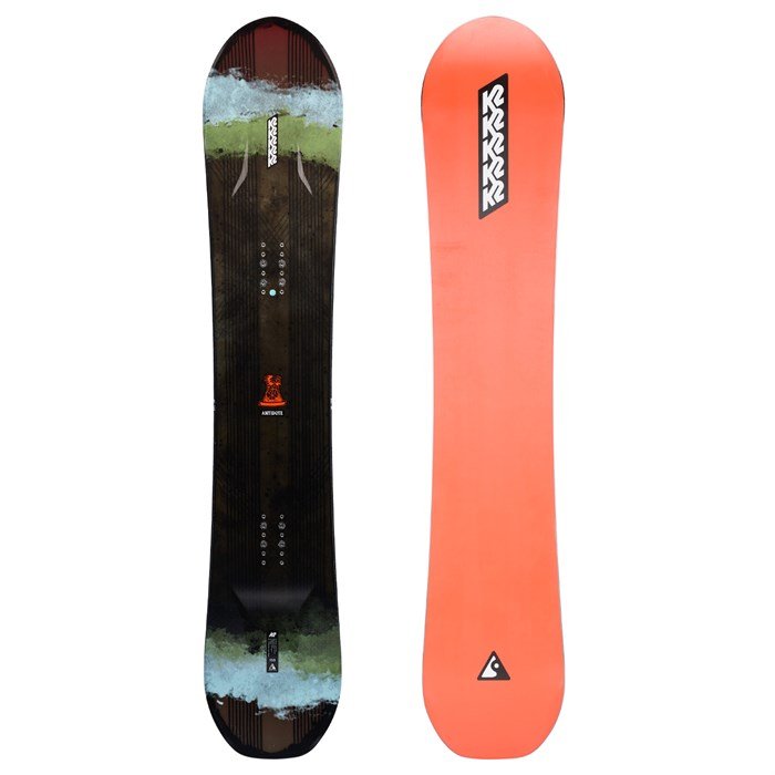 Sean FitzSimons Snowboard - K2 Antidote 2023