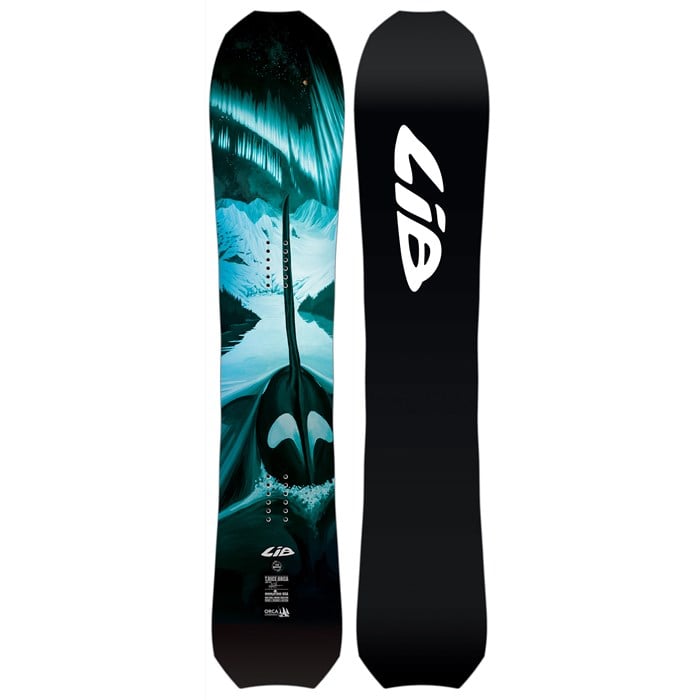 Travis Rice Snowboard - Lib Tech T.Rice Orca 2024