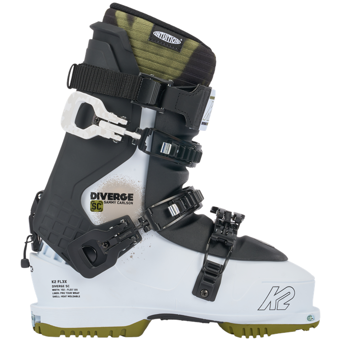 Sammy Carlson Boot - K2 FL3X Diverge SC 2024