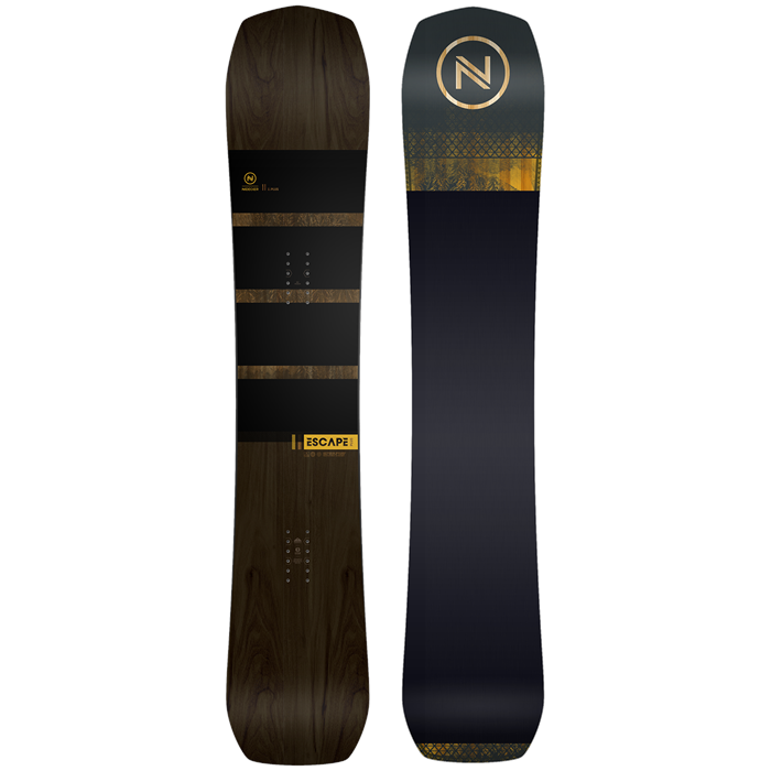 Tim Humphreys Snowboard - Nidecker Escape Plus 2023